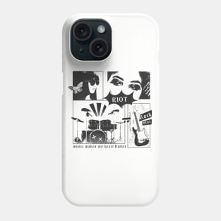 Grunge Phone Case