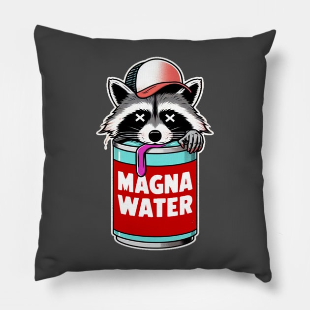 Magna Water Pillow by IGNITEDSTATE