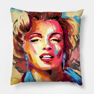 Marilyn Monroe Pillow