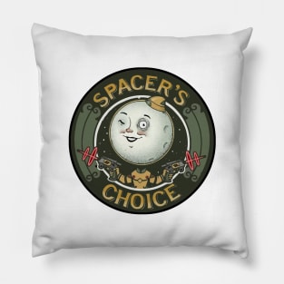 Spacer's Choice Pillow