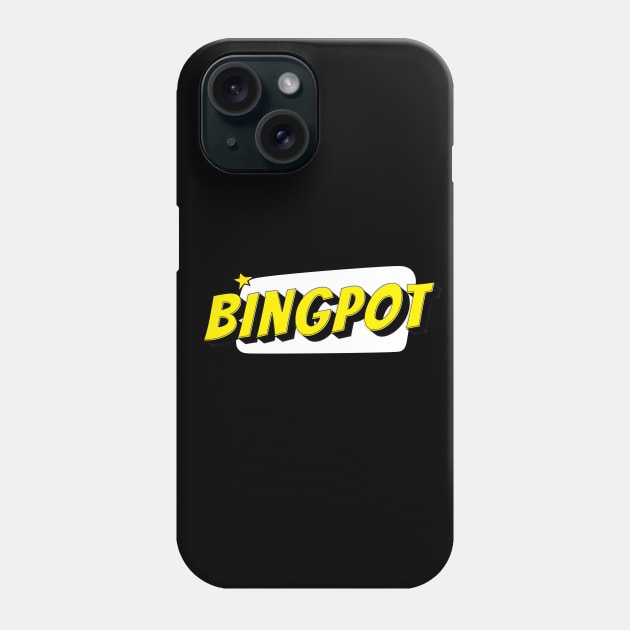 Bingpot Phone Case by Printnation