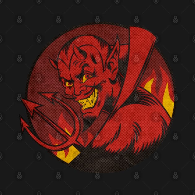 Lowbrow Devil by OldSalt