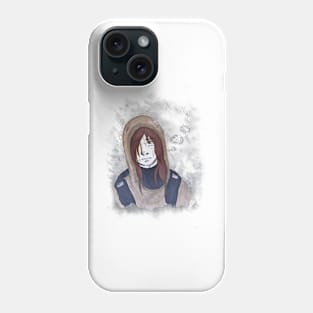 Childhood week - day 5 Storm Phone Case