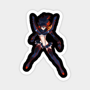 Synchronized Ryuko Magnet