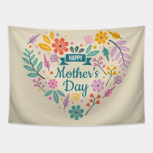 Happy mother's day Tapestry