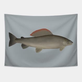 European Grayling Tapestry