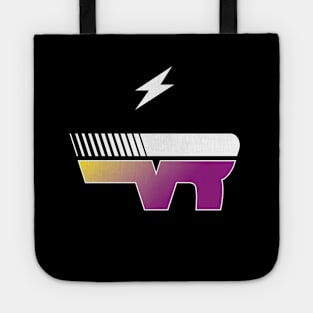 Future Rave Boss 2 Tote