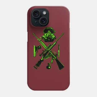 I'm PREPPER (green) Phone Case