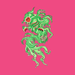 Watermelon Wraith T-Shirt