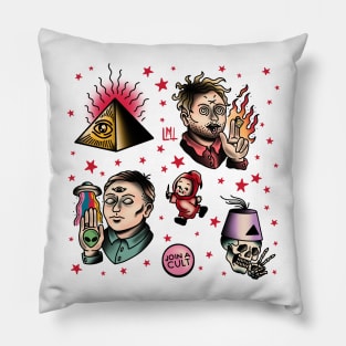 Cult Pillow