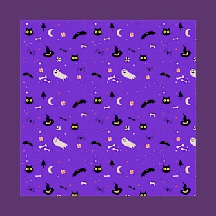 Magic Halloween T-Shirt