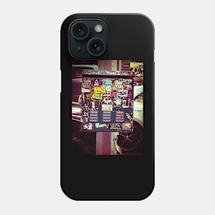 Graffiti Tag Street Art Tag NYC Phone Case