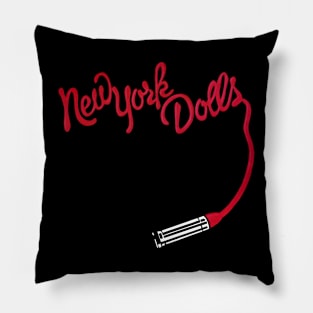 NEW DOLLS Pillow