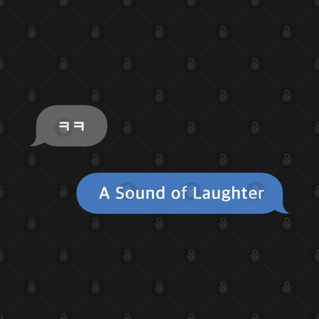 Korean Slang Chat Word ㅋㅋ Meanings - A Sound of Laughter by SIMKUNG