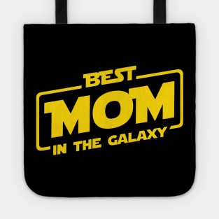 Best Mom In The Galaxy Tote