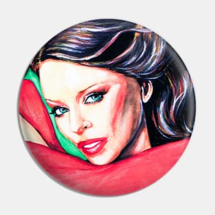 Kylie Minogue Pin