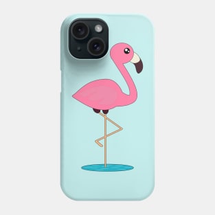 Flamingo Phone Case