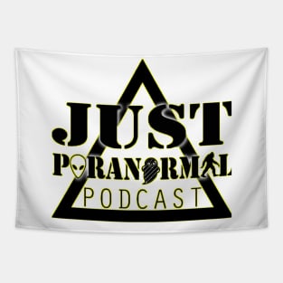 Just Paranormal Podcast Design 2 Tapestry