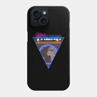 STAY TUNED #1 Phone Case