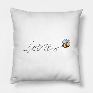 Let it be Pillow