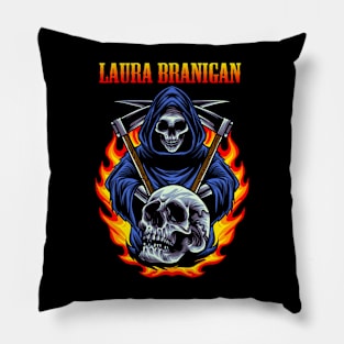 LAURA BRANIGAN VTG Pillow