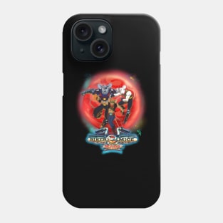 BIKER MICE FROM MARS Phone Case