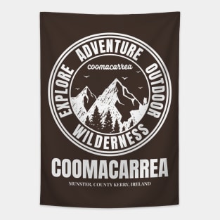 Kerry Ireland, Coomacarrea Mountain Tapestry