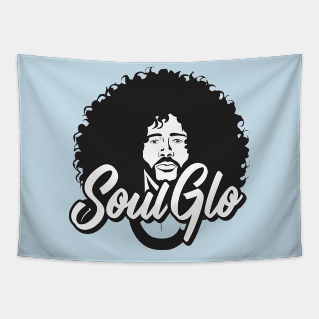 Soul Glo Tapestry by Jason's Finery