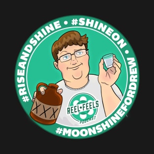 #Moonshine4Drew T-Shirt