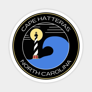 Cape Hatteras Lighthouse Magnet