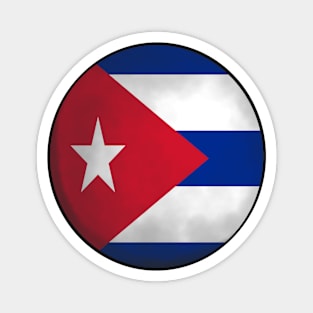 cuba flag Magnet