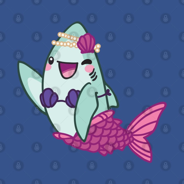 Byte's Costume: Mermaid by bytesizetreasure