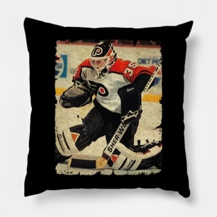 Stephane Beauregard, 1993 in Philadelphia Flyers Pillow