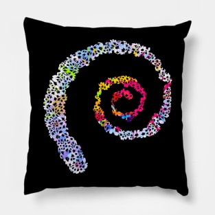 Spiral Pillow