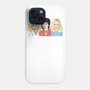 SOAP OPERA LADIES Phone Case