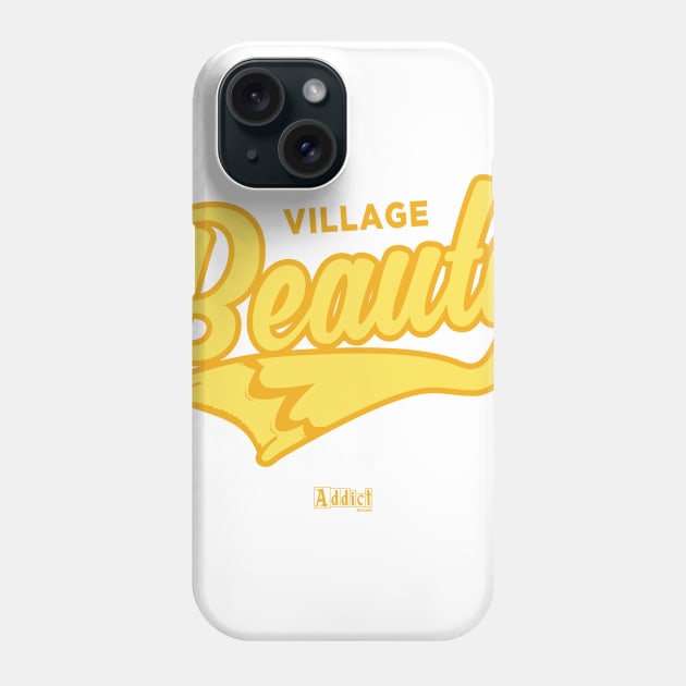 Village Beauty Phone Case by addictbrand