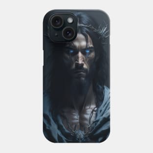 Jesus is king Phone Case