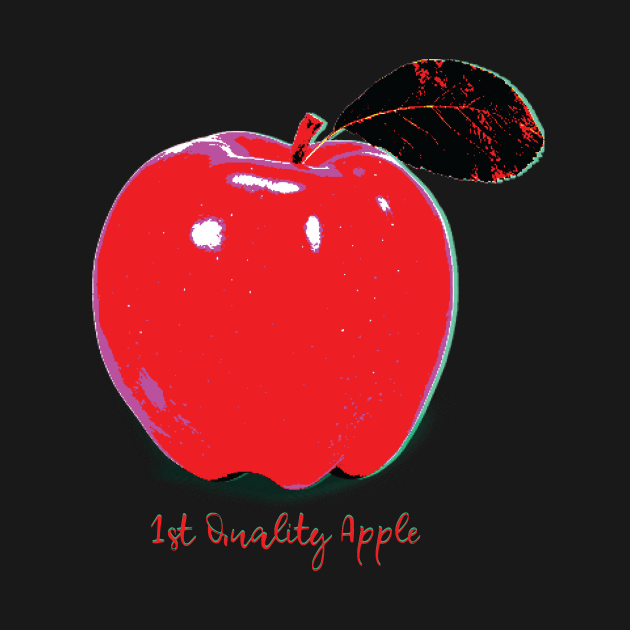 Fruit Identity, very fine Apple by emma17