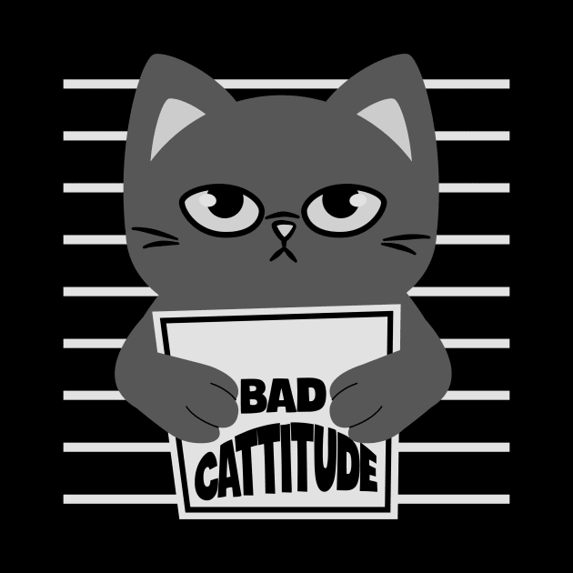 Sarcastic Cat | Hilarious Cat | Funny Cat by ZiaZiaShop