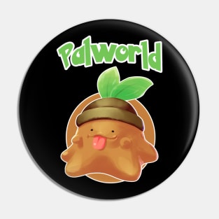 Gumoss - Palworld Pin