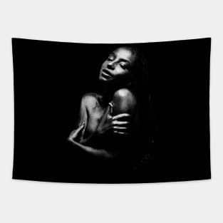 Black STYLE Sade adu Tapestry