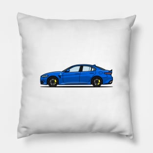 Giulia Blue Pillow