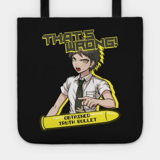 Danganronpa - Hajime Hinata Tote