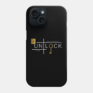 Ulnlock Phone Case