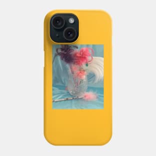 Feathery Easter pens Phone Case