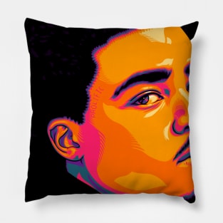 Roddy Ricch Pillow