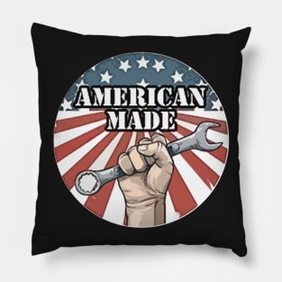 American Made Pillow