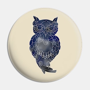 owl Pin