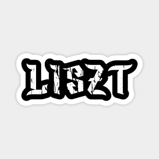 LISZT Magnet