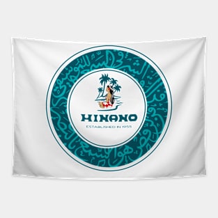 Hinano Hekaha Tapestry